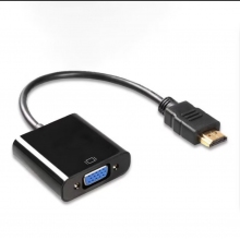 hdmi轉(zhuǎn)vga轉(zhuǎn)換器vga音頻視HDMI顯示器連接線(xiàn) HDMI/VGA-X21-無(wú)線(xiàn)